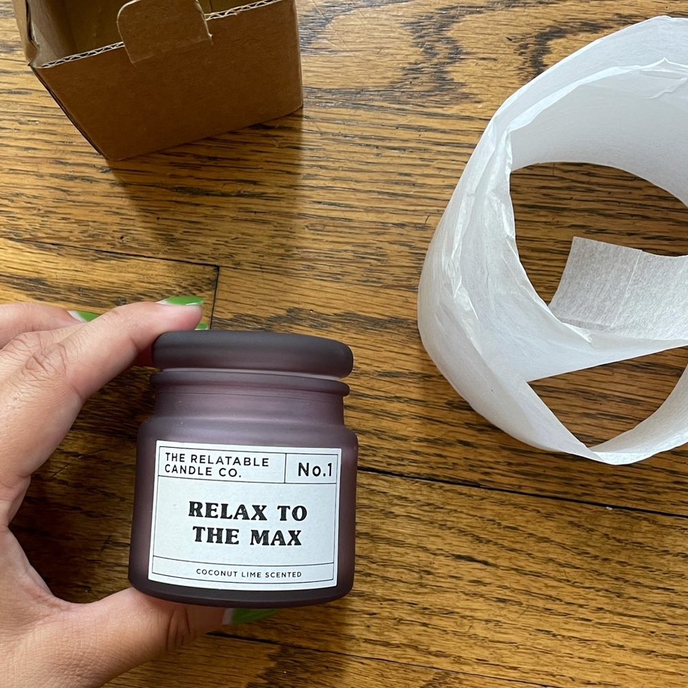 Coconut Lime Candle